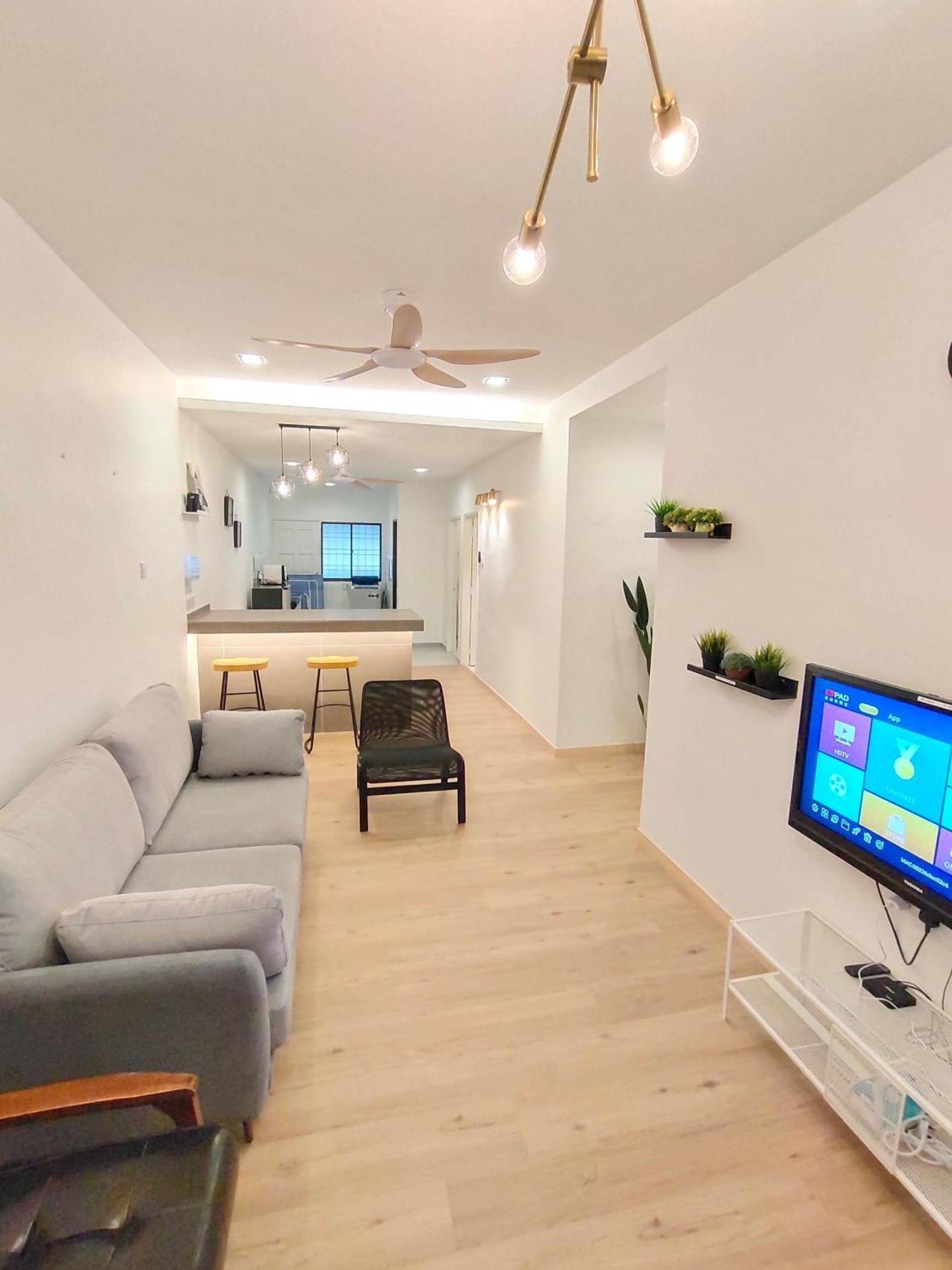 Sakura 1 Homestay Kampar Landed Екстер'єр фото