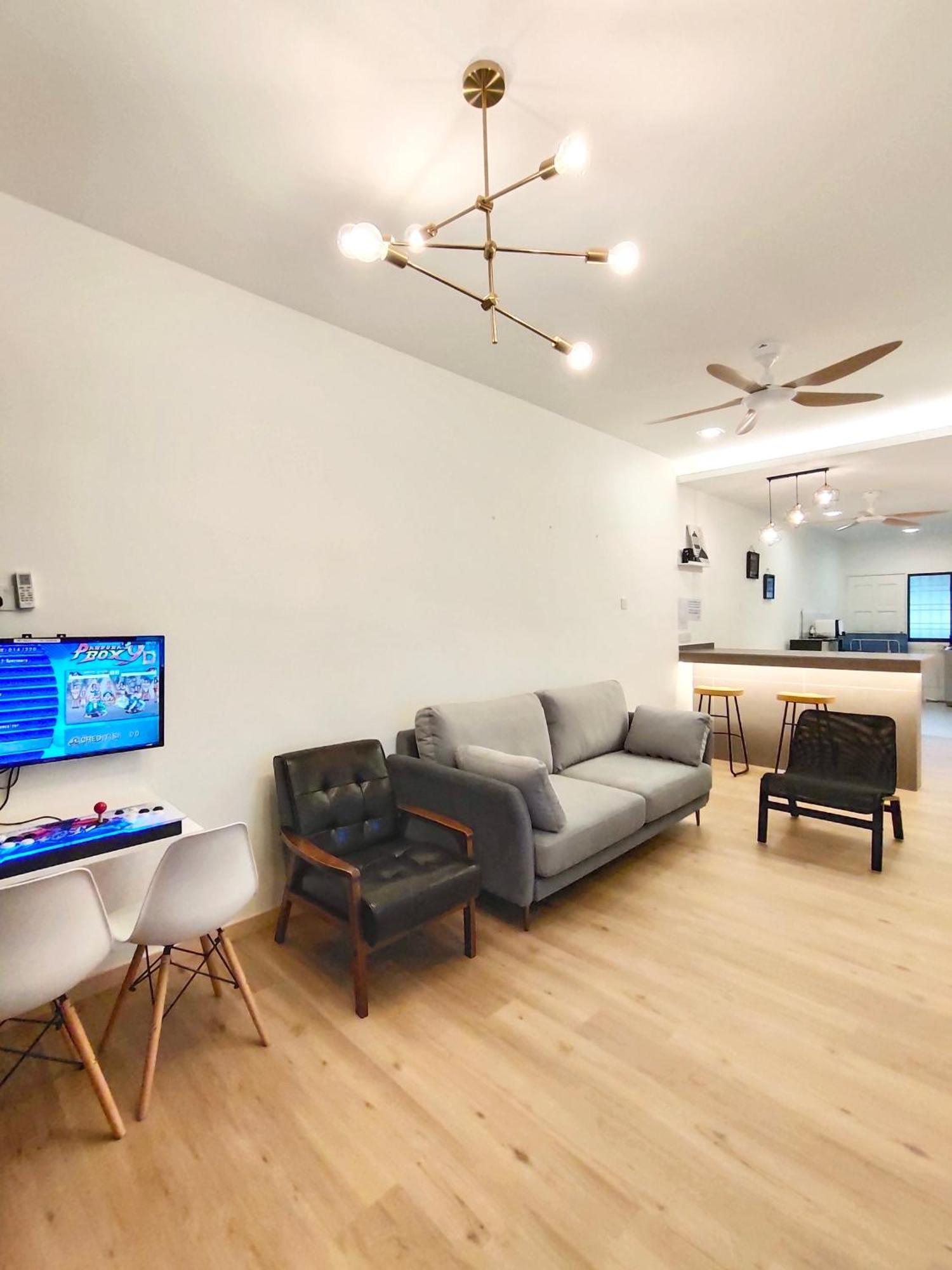 Sakura 1 Homestay Kampar Landed Екстер'єр фото
