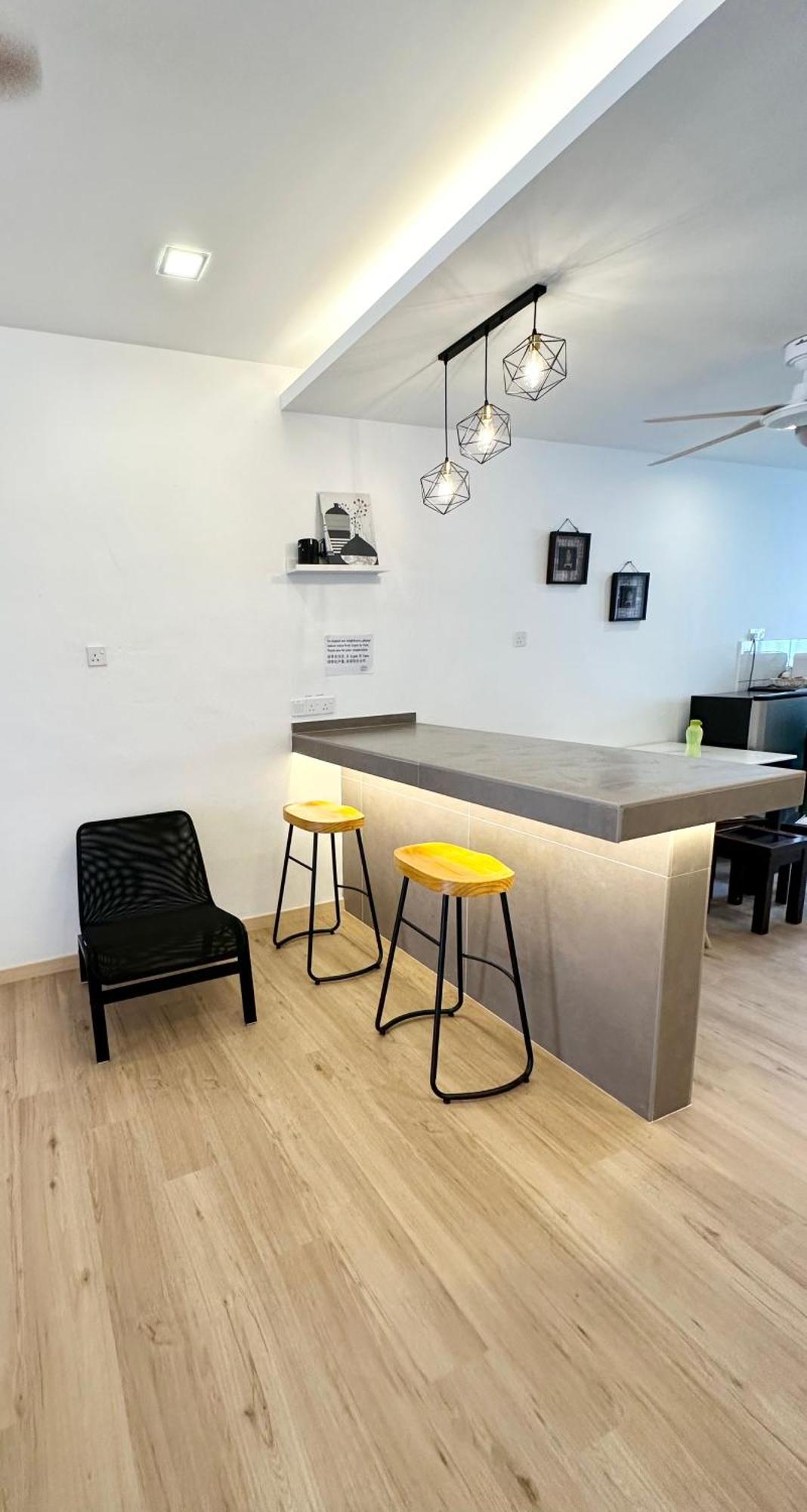 Sakura 1 Homestay Kampar Landed Екстер'єр фото