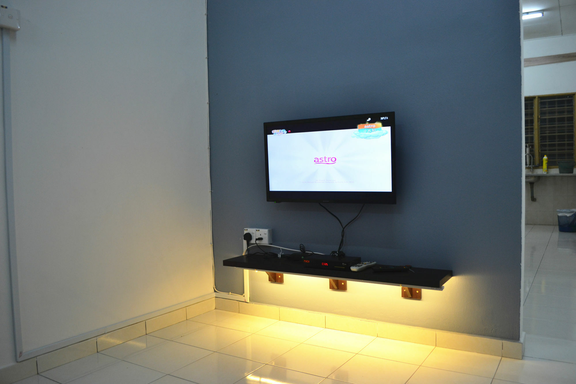 Sakura 1 Homestay Kampar Landed Екстер'єр фото