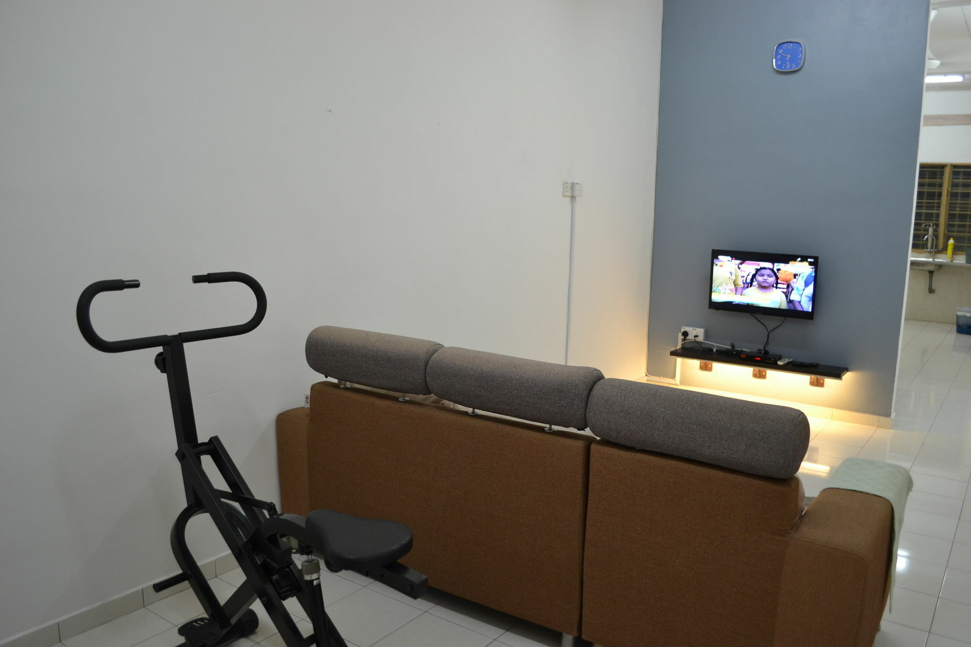 Sakura 1 Homestay Kampar Landed Екстер'єр фото