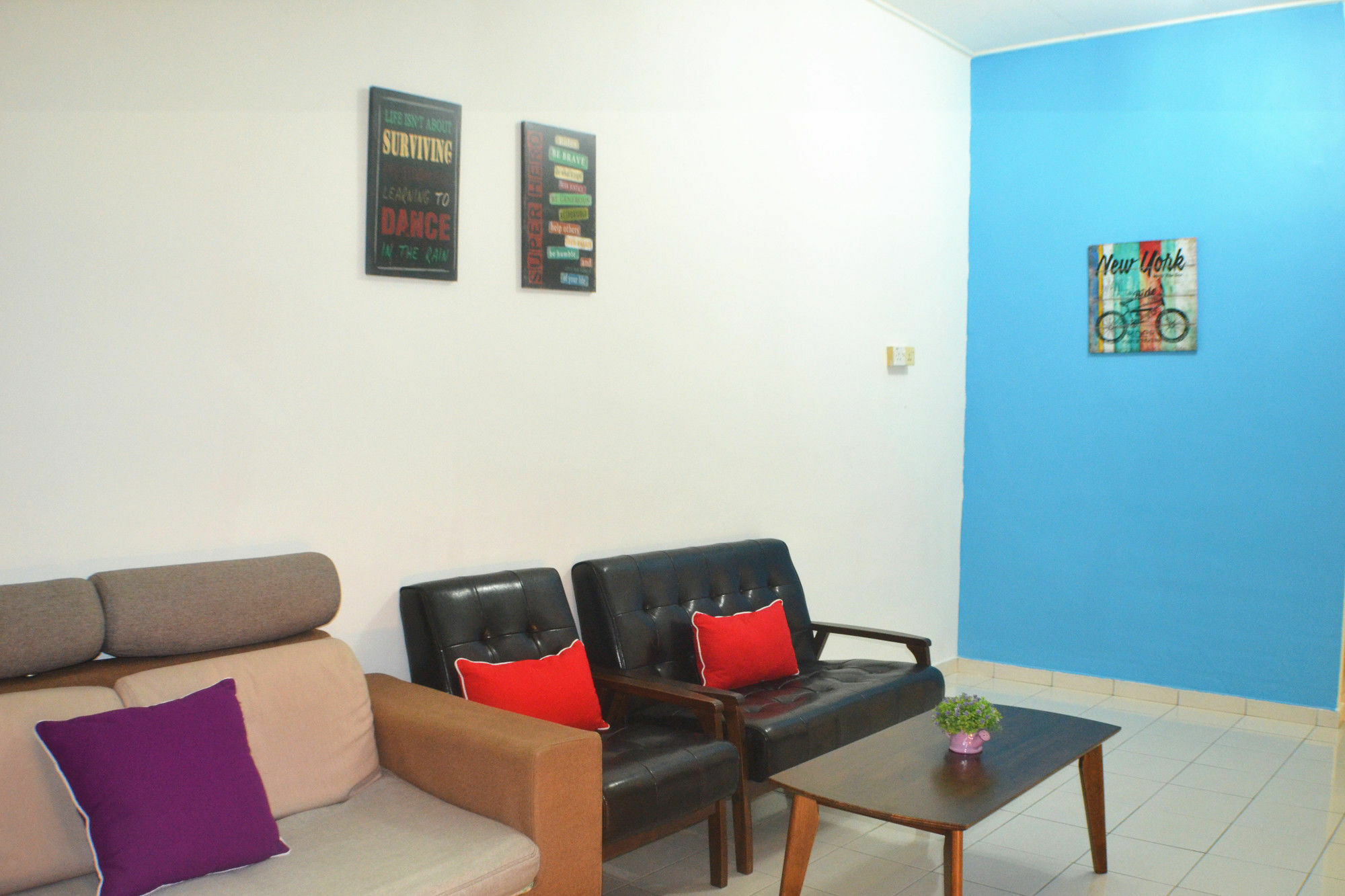 Sakura 1 Homestay Kampar Landed Екстер'єр фото
