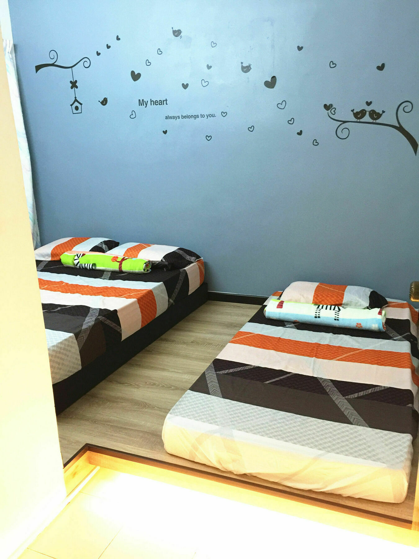 Sakura 1 Homestay Kampar Landed Екстер'єр фото