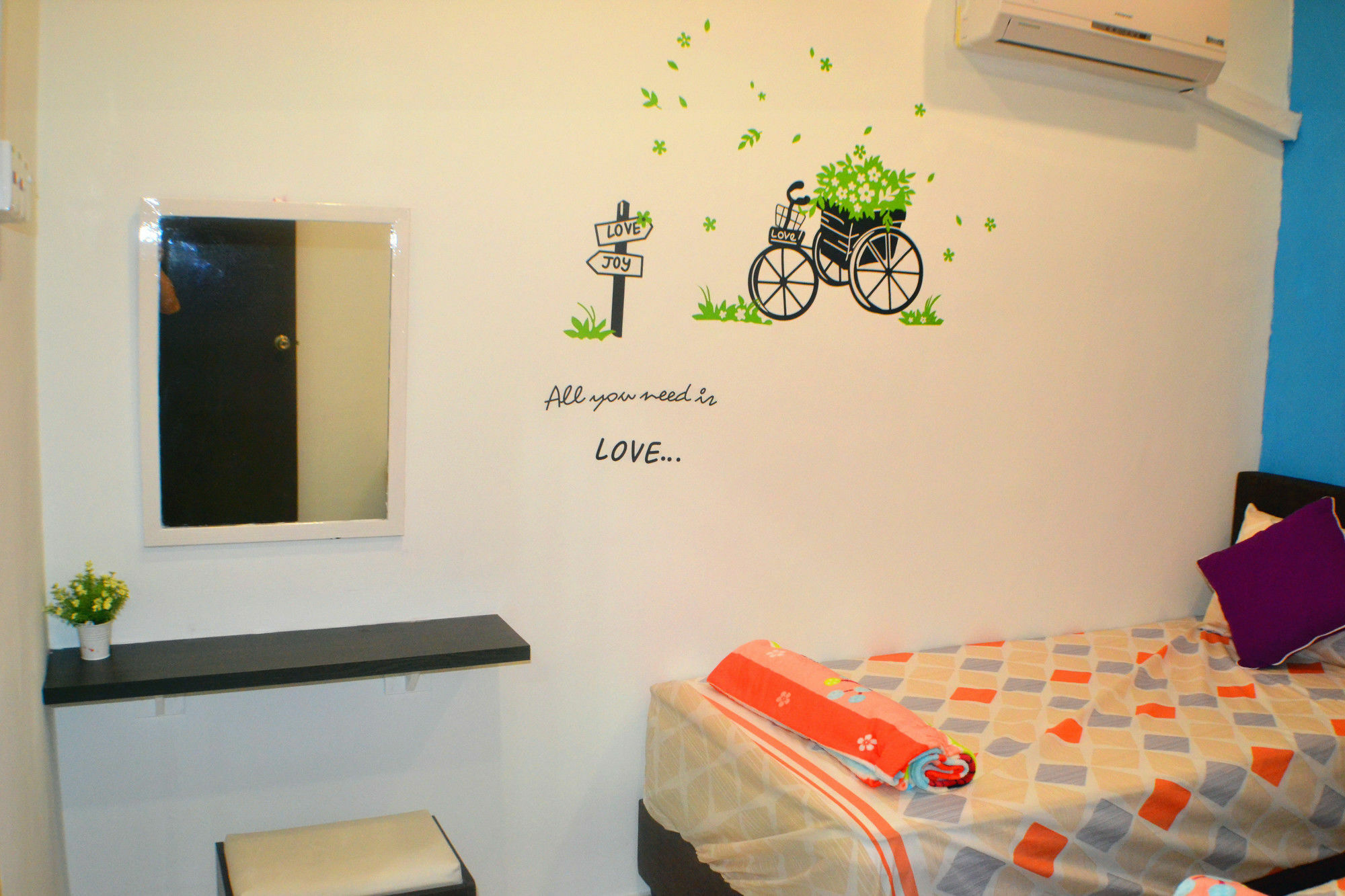 Sakura 1 Homestay Kampar Landed Екстер'єр фото