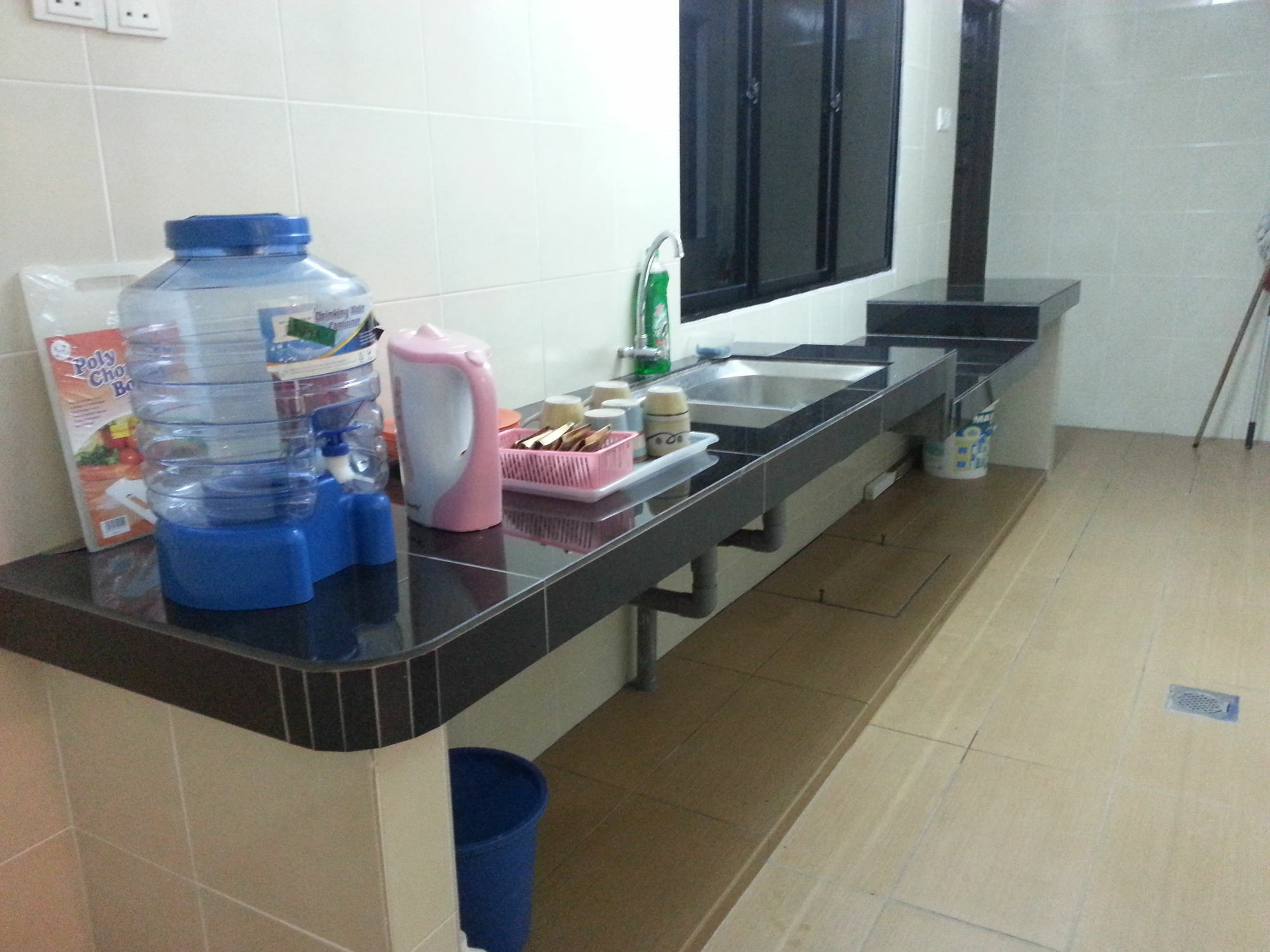 Sakura 1 Homestay Kampar Landed Екстер'єр фото
