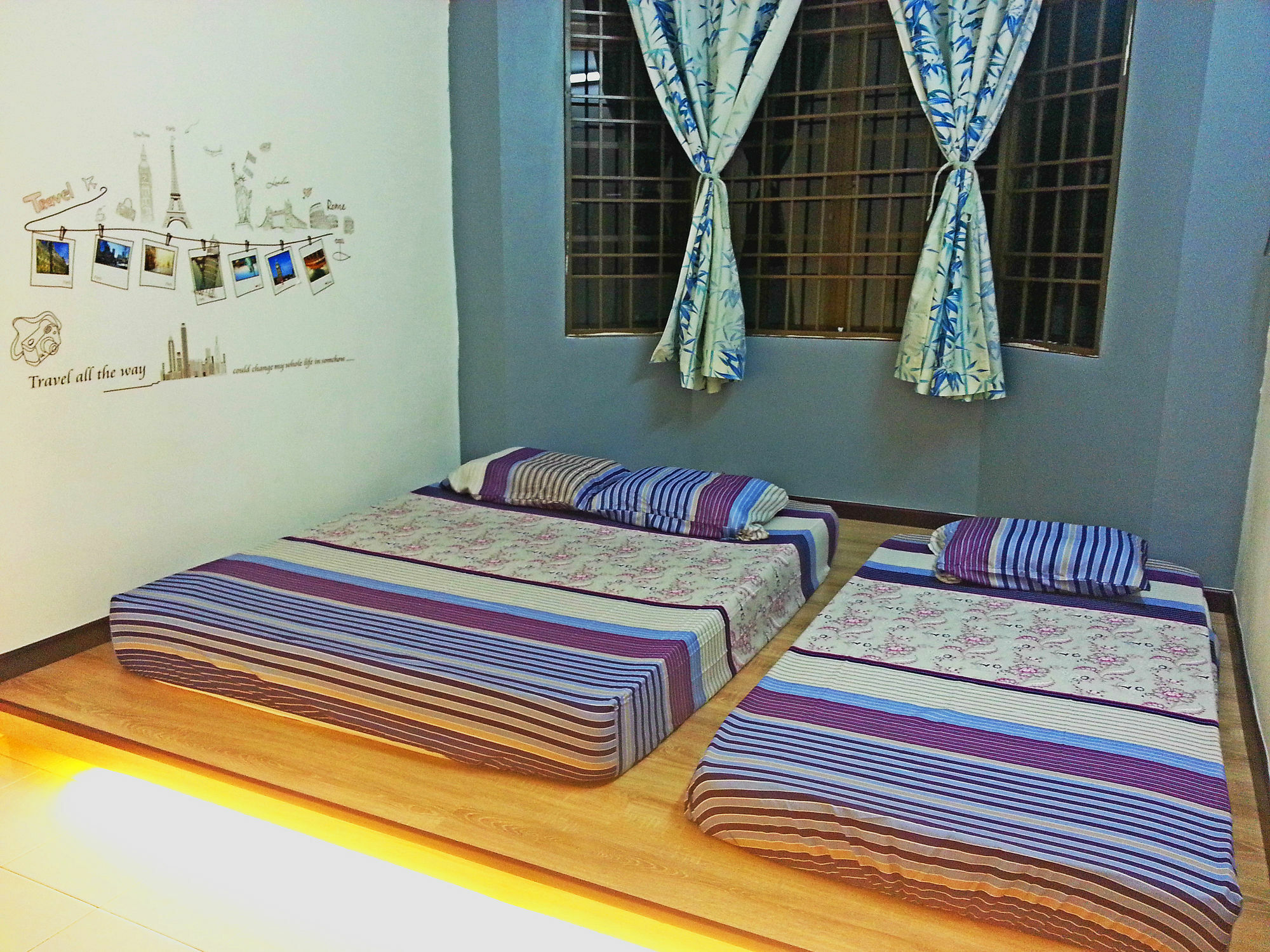 Sakura 1 Homestay Kampar Landed Екстер'єр фото