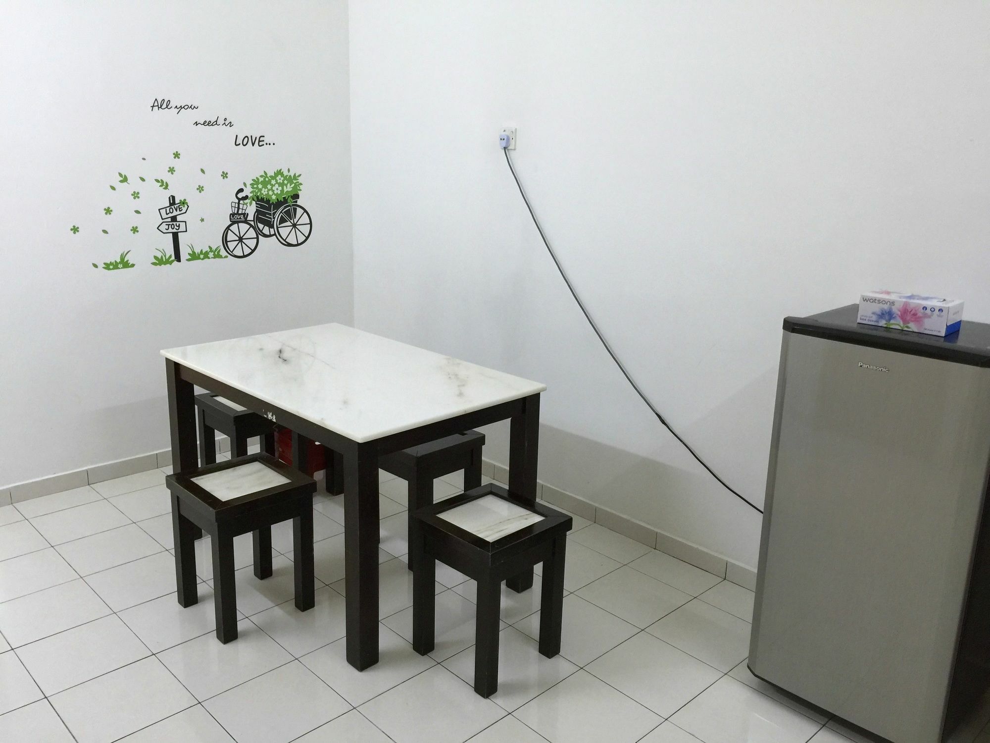 Sakura 1 Homestay Kampar Landed Екстер'єр фото
