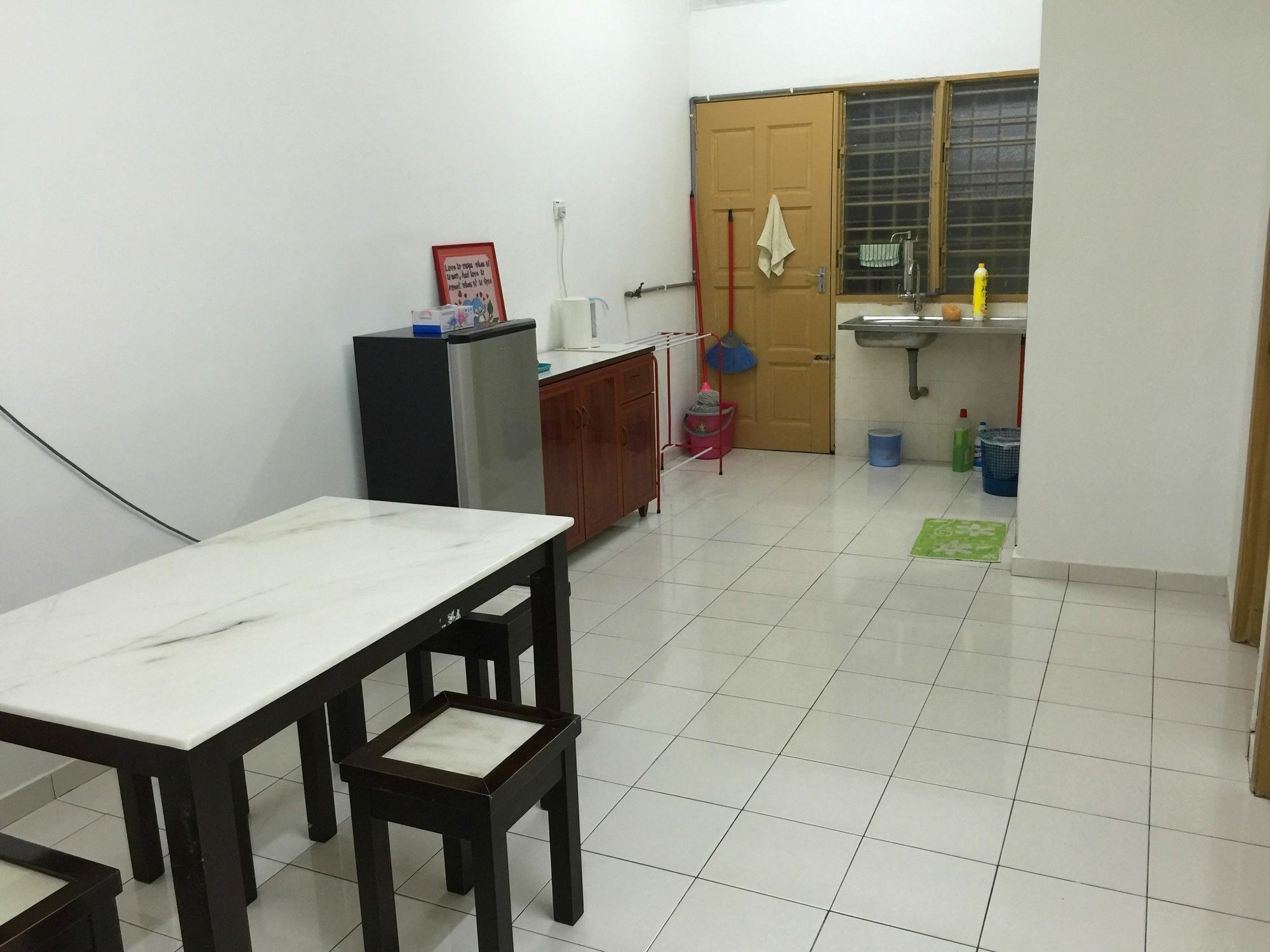 Sakura 1 Homestay Kampar Landed Екстер'єр фото