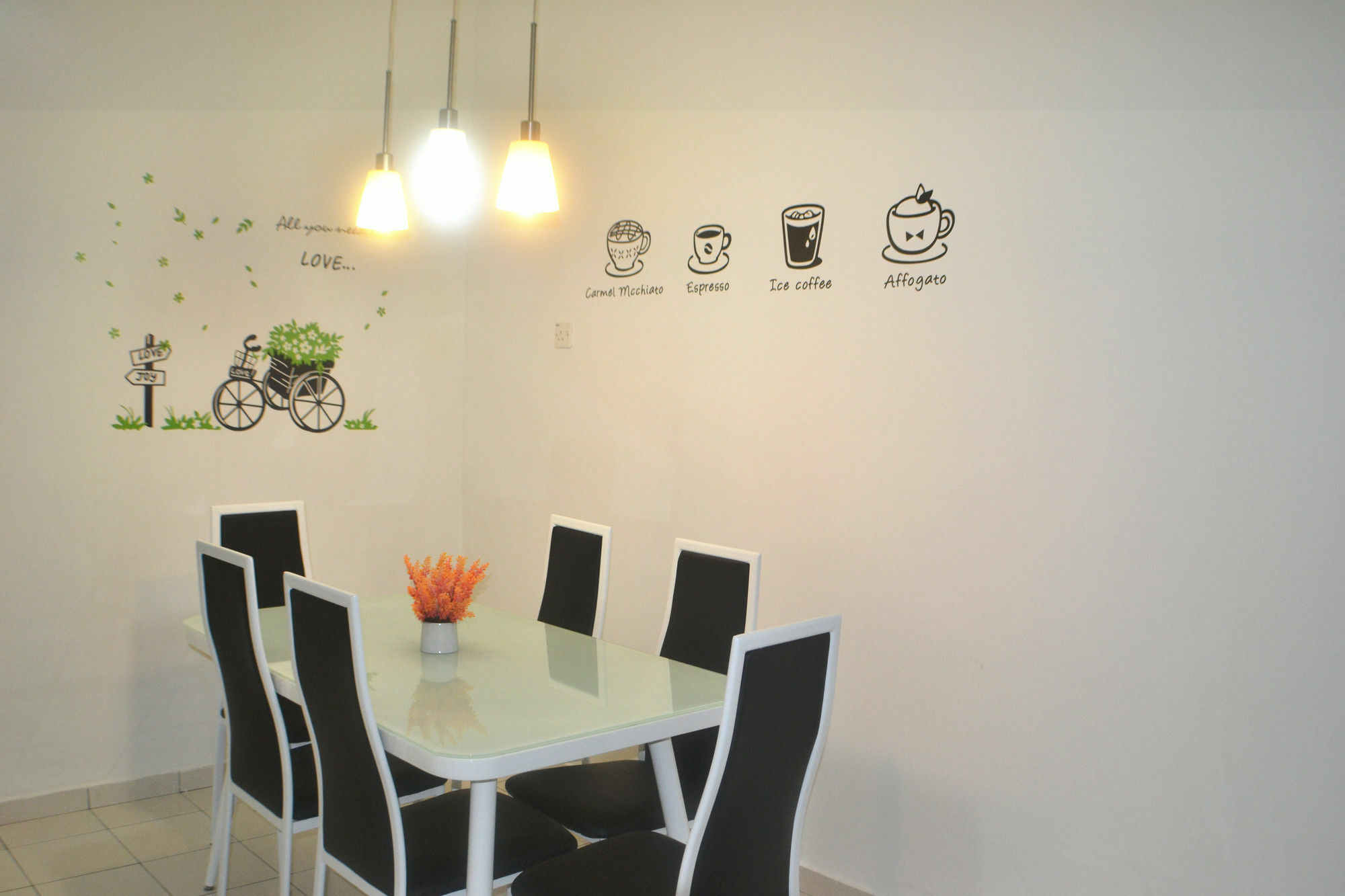 Sakura 1 Homestay Kampar Landed Екстер'єр фото