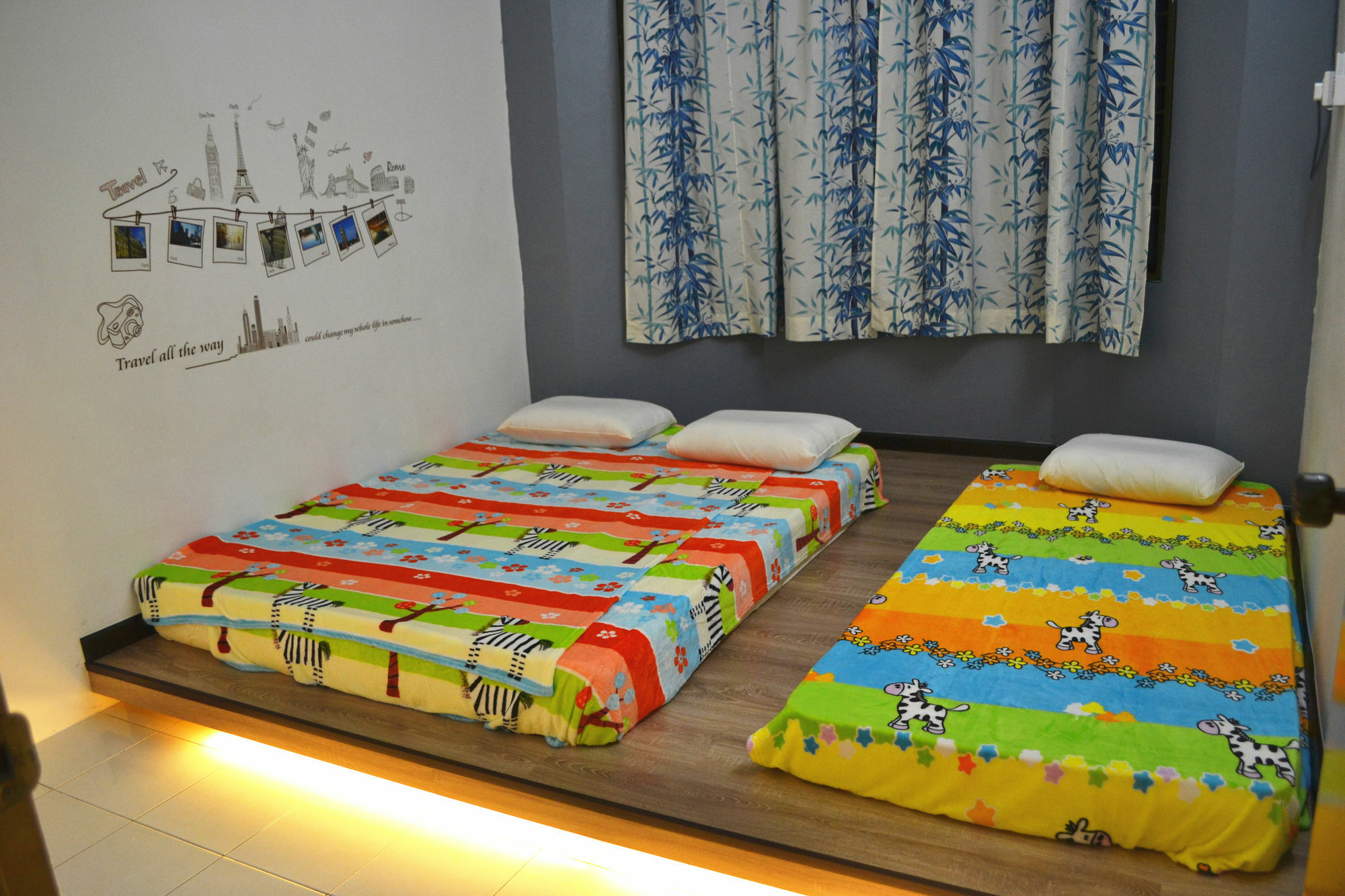 Sakura 1 Homestay Kampar Landed Екстер'єр фото