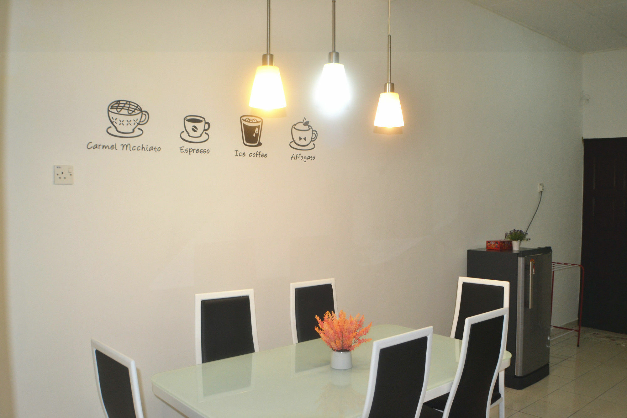 Sakura 1 Homestay Kampar Landed Екстер'єр фото