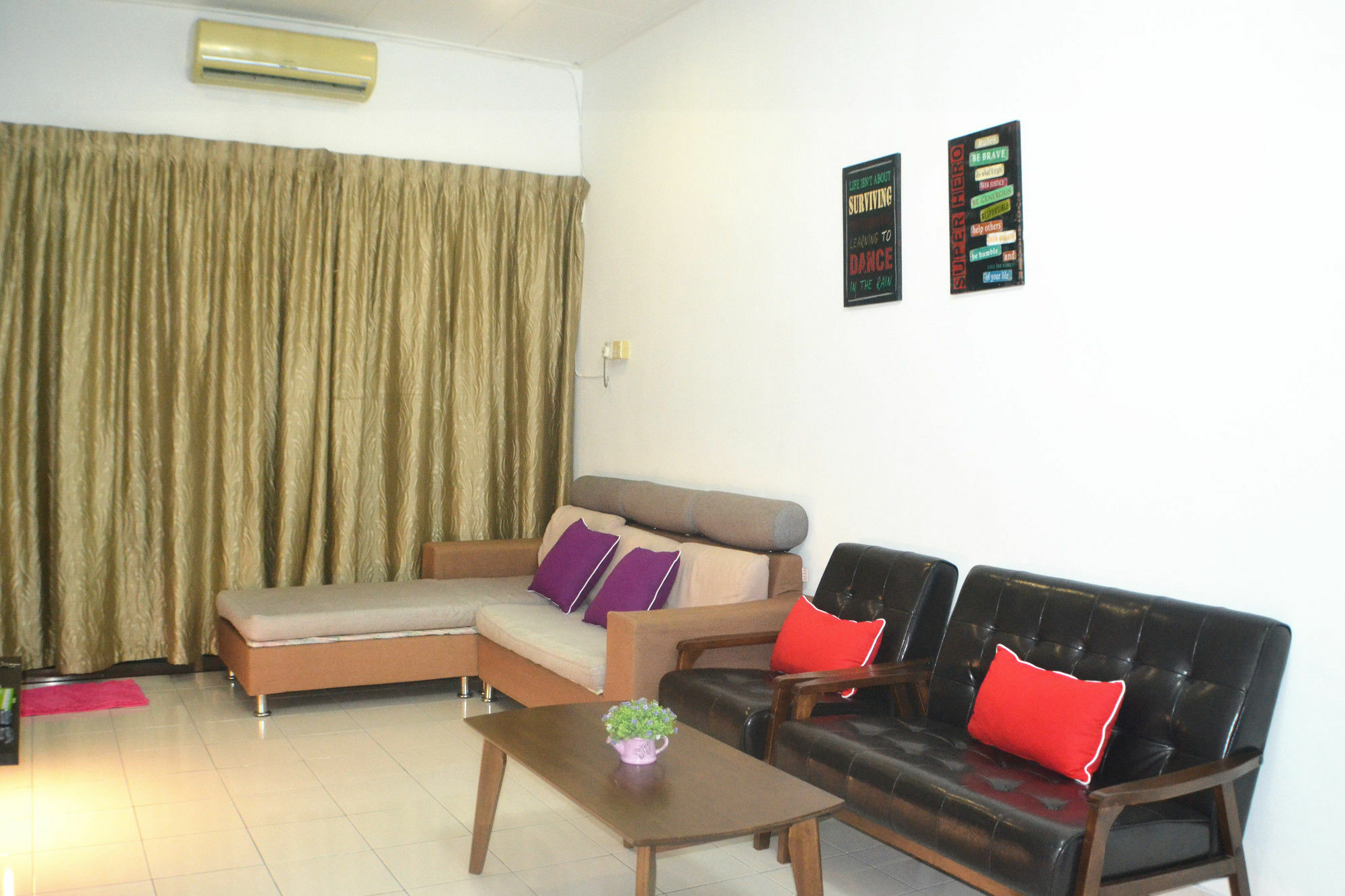 Sakura 1 Homestay Kampar Landed Екстер'єр фото